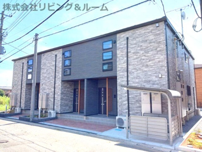 【外観】 | グレイスプリムローズＢ