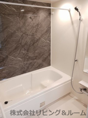 【浴室】 | グレイスプリムローズＢ