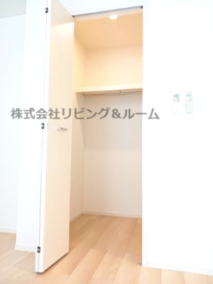 【収納】 | グレイスプリムローズＢ