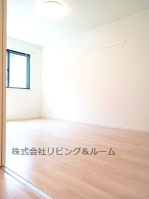 【内装】 | グレイスプリムローズＢ