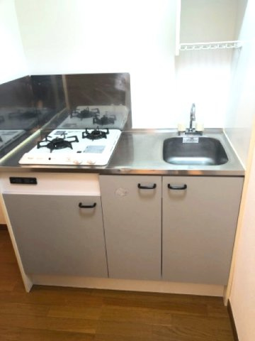 アンプルールブワ　セストのキッチン