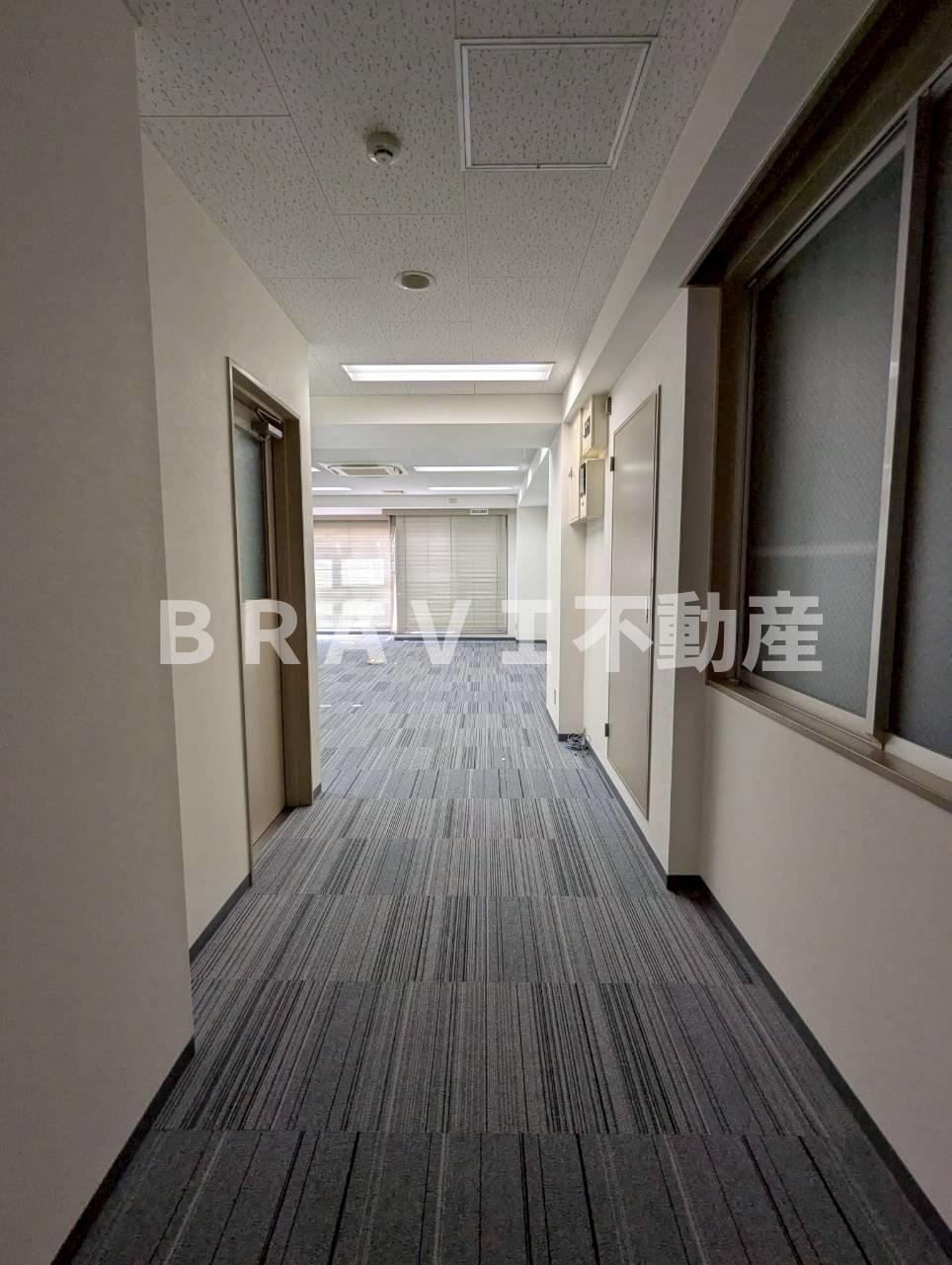 アドバンス東天満ビル BRAVI不動産の内装