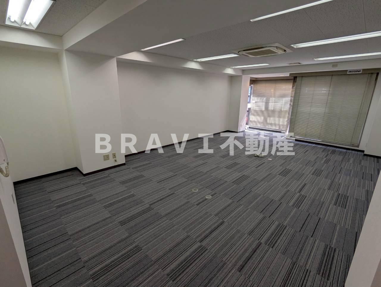 アドバンス東天満ビル BRAVI不動産の内装