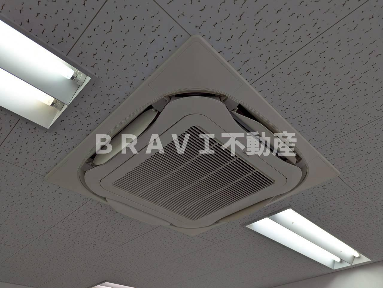 アドバンス東天満ビル BRAVI不動産の設備