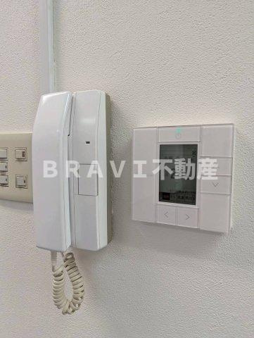 アドバンス東天満ビル BRAVI不動産の設備