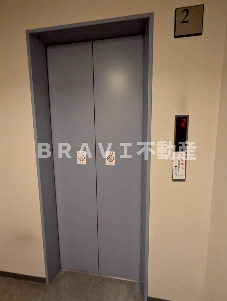 アドバンス東天満ビル BRAVI不動産のその他共用部分