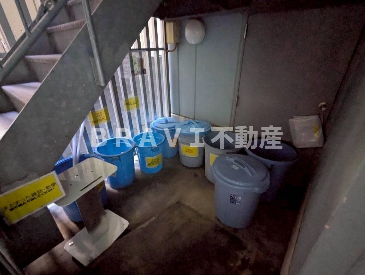 アドバンス東天満ビル BRAVI不動産のその他共用部分