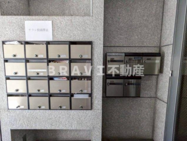 アドバンス東天満ビル BRAVI不動産のその他共用部分