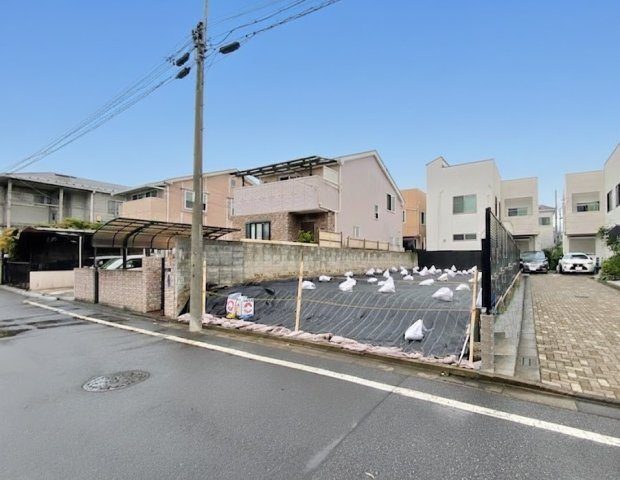 練馬区富士見台1丁目 限定1区画