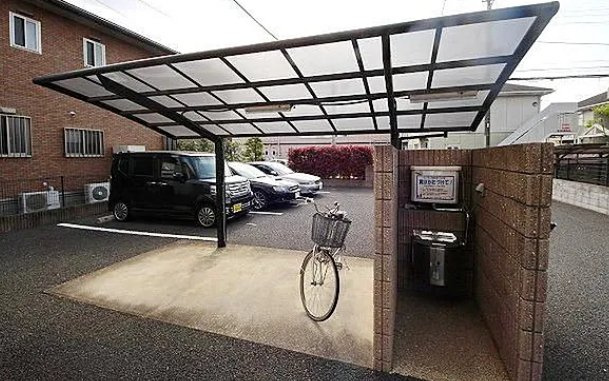 コンフォートレーベンBのその他共用部分