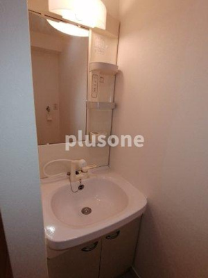 【独立洗面台】 | プレアデス東中本