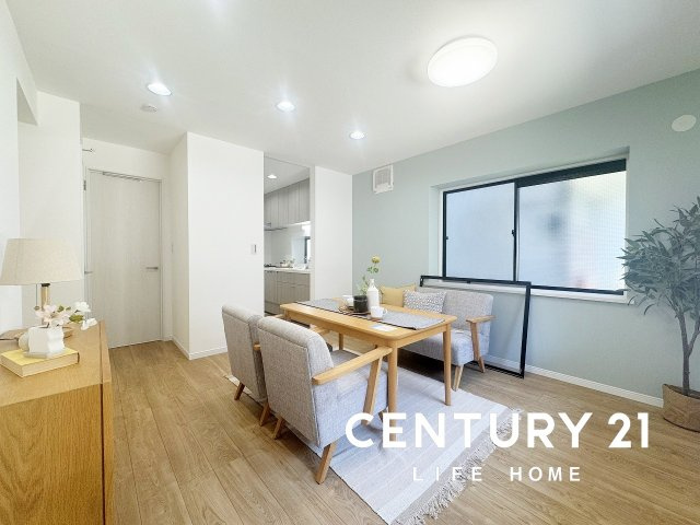 ブルーライン「岸根公園」中古戸建の画像