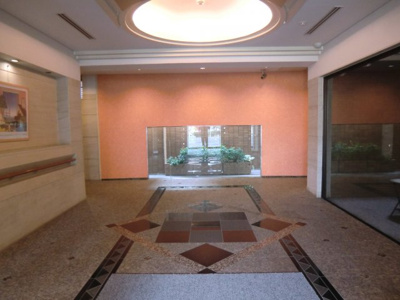 【ロビー】 | VIVO松ヶ鼻