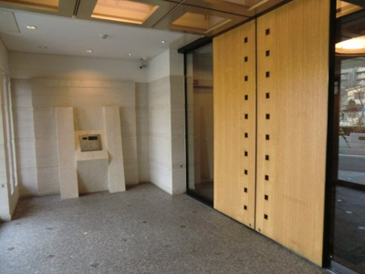 【エントランス】 | VIVO松ヶ鼻