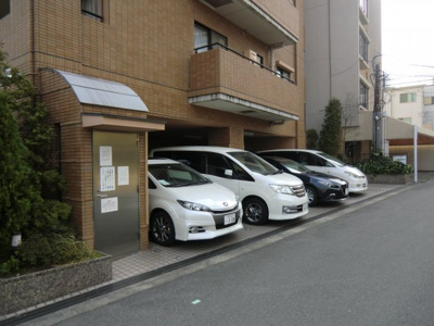 【駐車場】 | VIVO松ヶ鼻