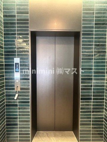 ルーチェチヨザキのその他共用部分