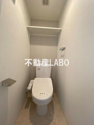 エスリード中之島ザ･コアのトイレ