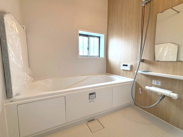 仲介手数料不要　ハートフルタウン東区月出7丁目【月出小・西原中】の浴室