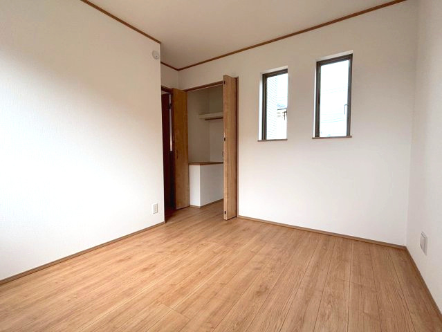 仲介手数料不要　ハートフルタウン東区月出7丁目【月出小・西原中】の洋室