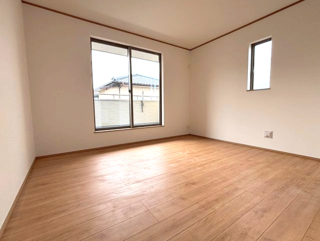 仲介手数料不要　ハートフルタウン東区月出7丁目【月出小・西原中】の洋室