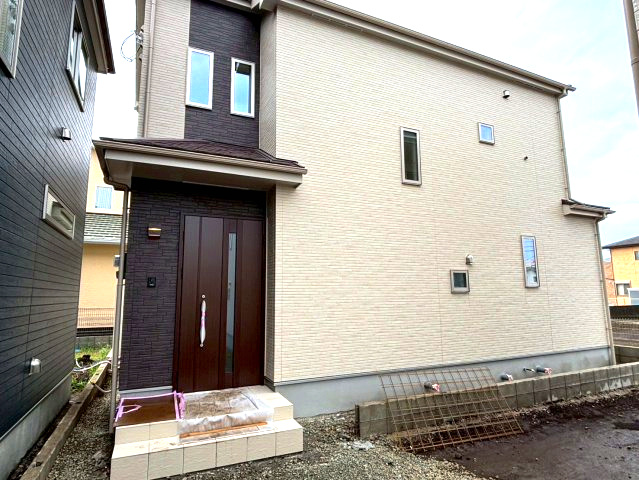 仲介手数料不要　ハートフルタウン東区月出7丁目【月出小・西原中】の外観