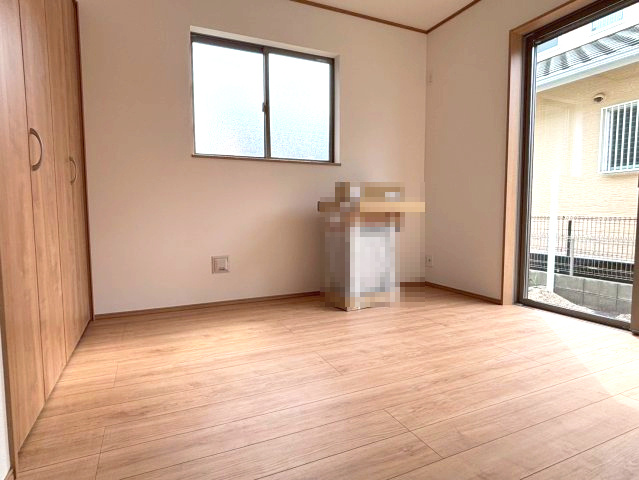 仲介手数料不要　ハートフルタウン東区月出7丁目【月出小・西原中】の洋室