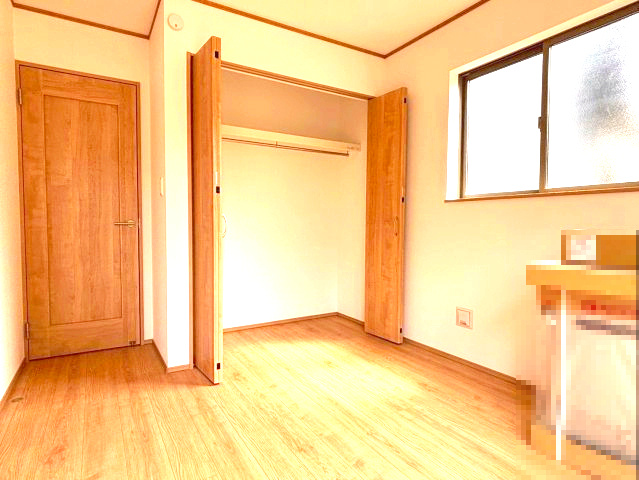 仲介手数料不要　ハートフルタウン東区月出7丁目【月出小・西原中】の洋室