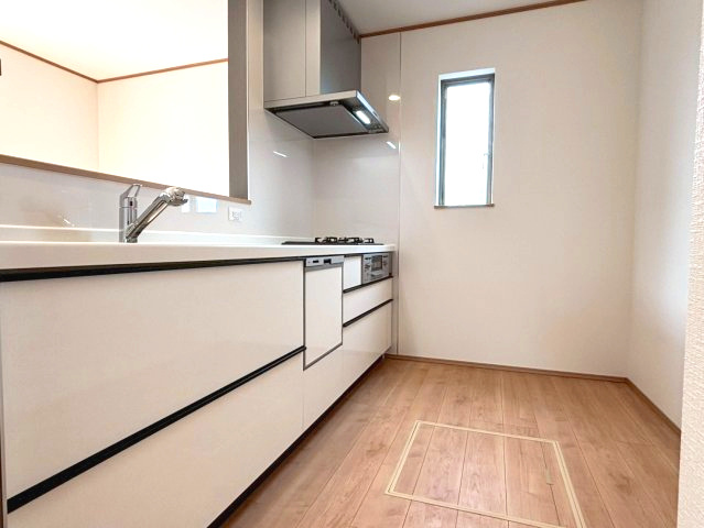 仲介手数料不要　ハートフルタウン東区月出7丁目【月出小・西原中】のキッチン