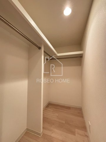 プレサンス北浜パレスの収納