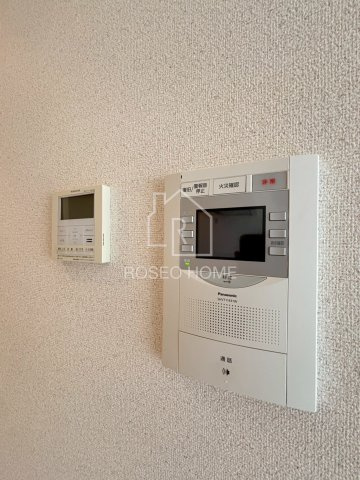 プレサンス北浜パレスのセキュリティ