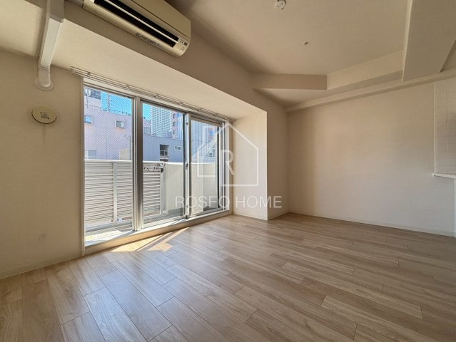 プレサンス北浜パレスの内装