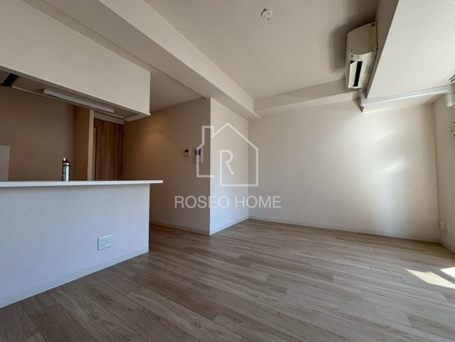 プレサンス北浜パレスの内装