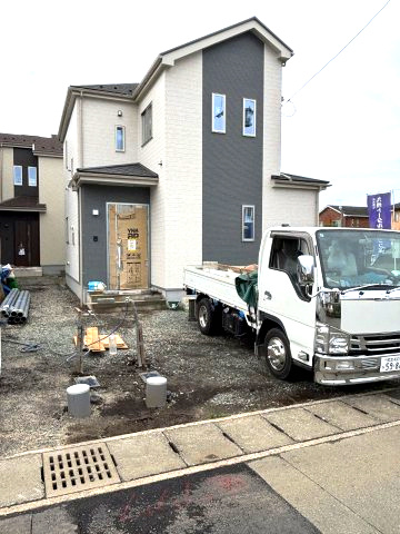 仲介手数料不要　ハートフルタウン東区月出7丁目【月出小・西原中】の外観