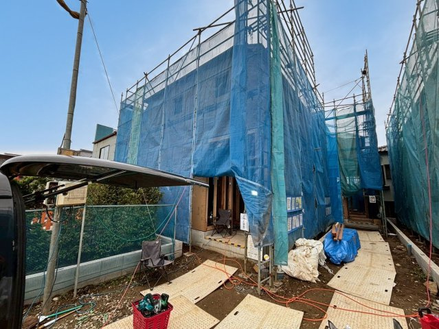 三郷市　彦糸1丁目　新築戸建　全5棟