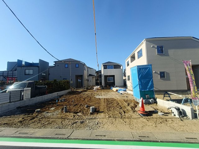 三郷市　彦糸1丁目　新築戸建　全5棟