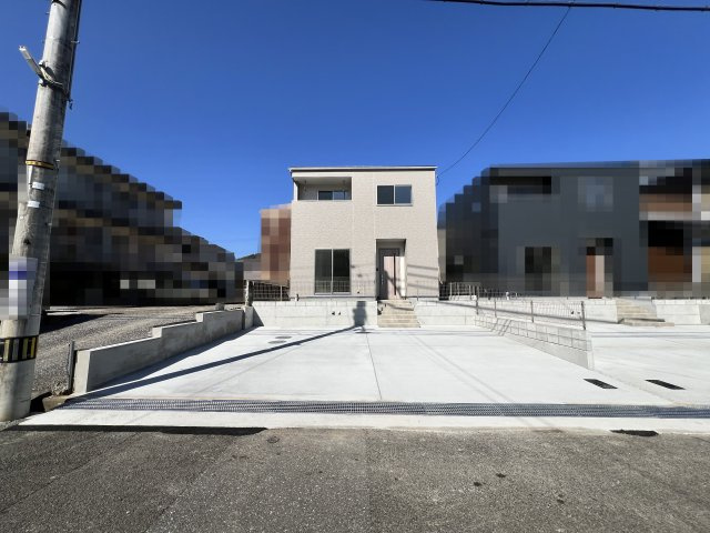 【前面道路含む現地写真】 | 吾川郡いの町枝川