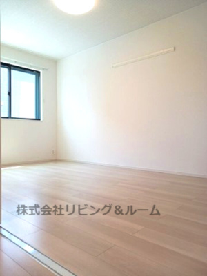 【内装】 | グレイスプリムローズＢ