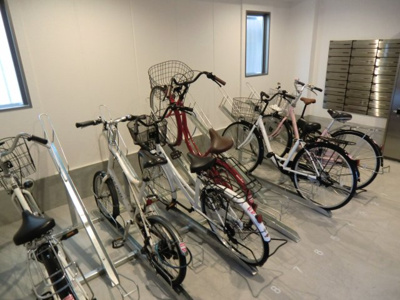 【その他共用部分】 | アーク美章園