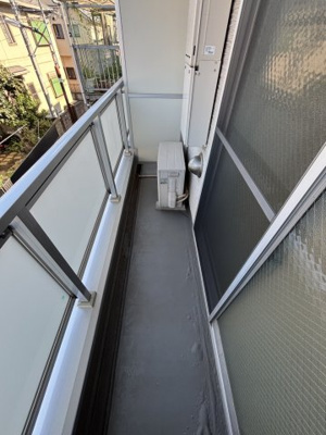 【バルコニー】 | リブリ・ブルージュ | ※同物件・同タイプの写真です。