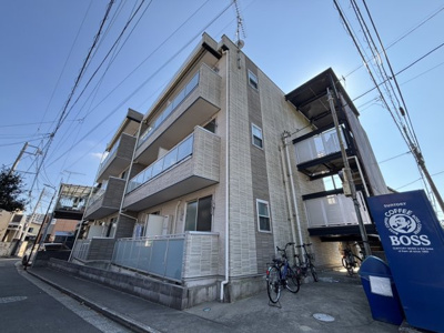 【外観】 | リブリ・ブルージュ