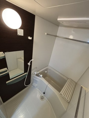 【浴室】 | リブリ・ブルージュ | ※同物件・同タイプの写真です。