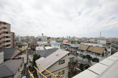 【展望】 | ライオンズマンション甲子園口二見町