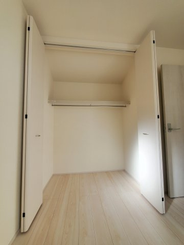 三郷市　彦糸1丁目　新築戸建　全5棟の収納|収納があります