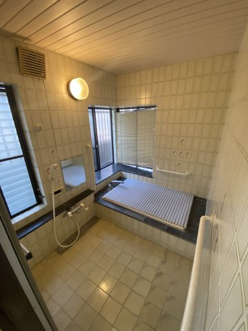 【浴室】 | 北区梶尾町