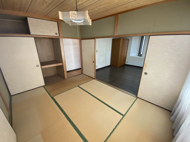 【和室】 | 北区梶尾町