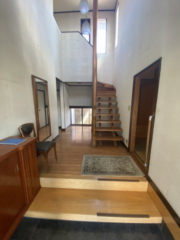 【玄関】 | 北区梶尾町