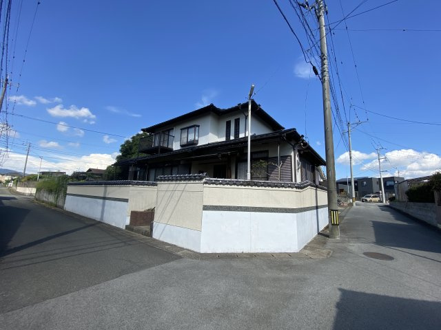 【前面道路含む現地写真】 | 北区梶尾町