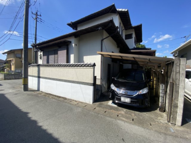【外観】 | 北区梶尾町