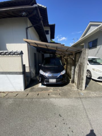 【駐車場】 | 北区梶尾町