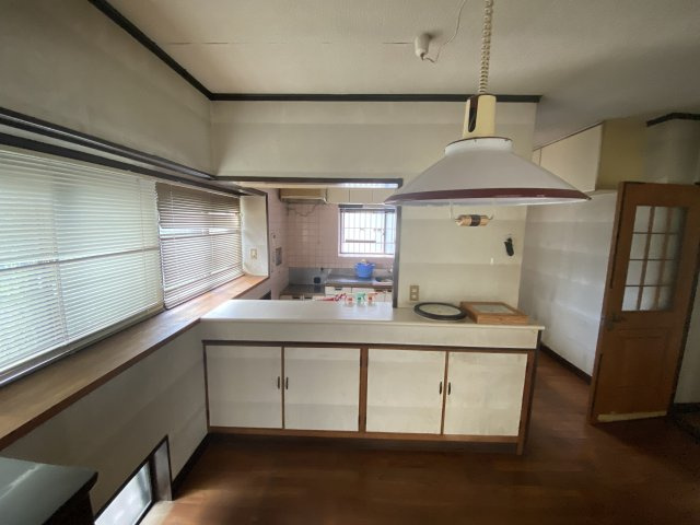 【キッチン】 | 北区梶尾町